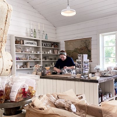 Café & shop in Småland