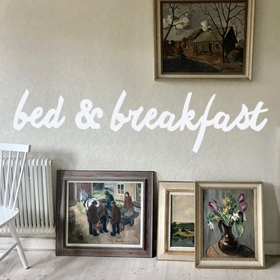 bed & breakfast bondgård Småland