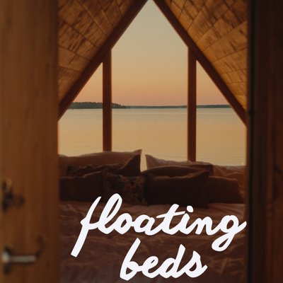 floating beds Sweden