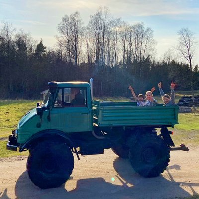 Unimog Småland